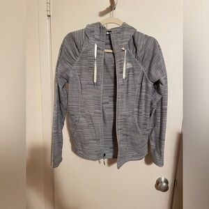 The north face hoodie